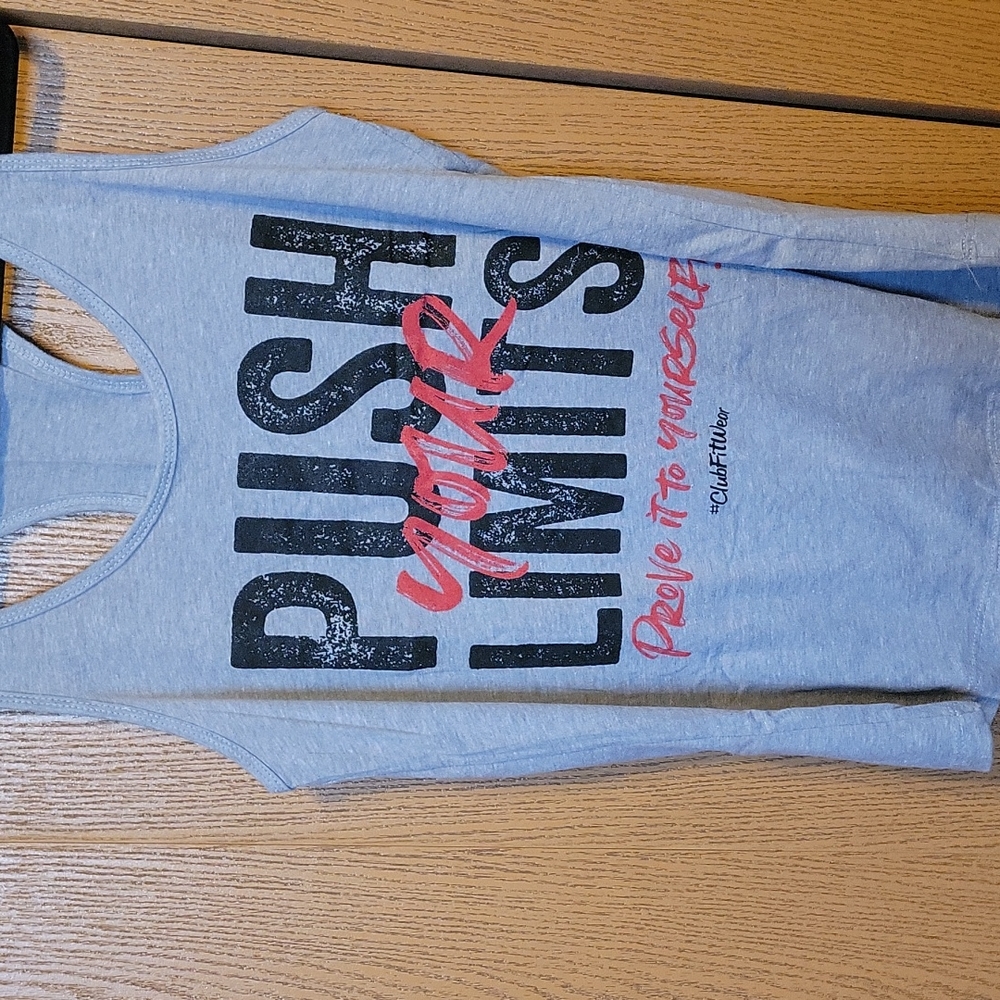 Women's Club Fit Wear workout tank